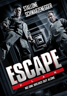 "Escape Plan" (2013) CAM.XViD-BERRY
